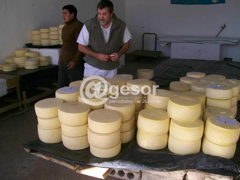 Pre inscripción  en el marco del acuerdo interinstitucional entre las Intendencias de Soriano, San José, Flores y Colonia, MGAP, INALE y Asociación del Queso Artesanal.